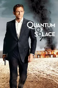 007: Quantum of Solace