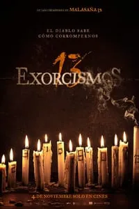 13 exorcismos