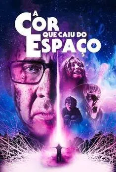 A Cor Que Caiu do Espaço