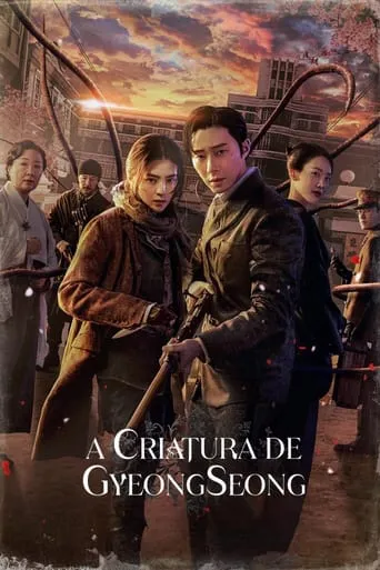 A Criatura de Gyeongseong – 1ª Temporada Completa