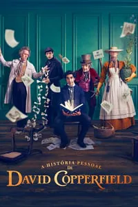 A História Pessoal de David Copperfield