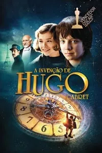 A Invenção de Hugo Cabret