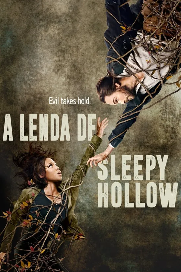 A Lenda de Sleepy Hollow – 2ª Temporada Completa