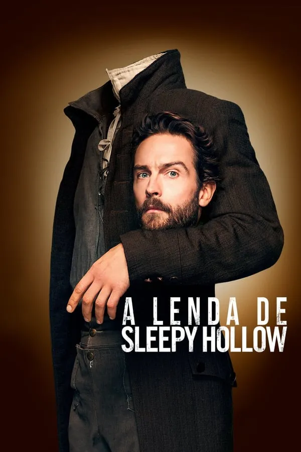 A Lenda de Sleepy Hollow – 4ª Temporada Completa