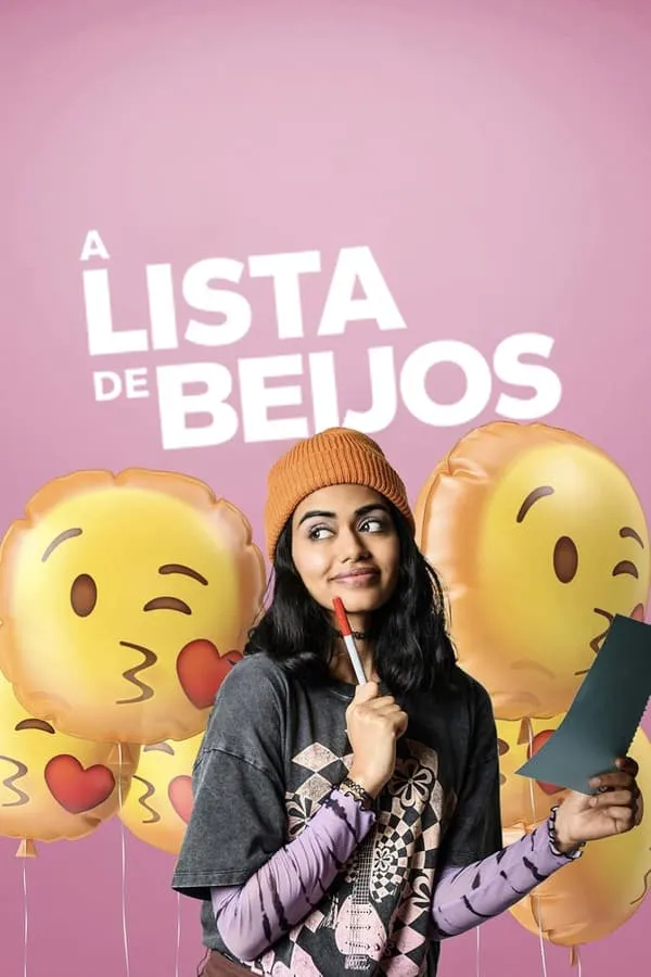 A Lista de Beijos