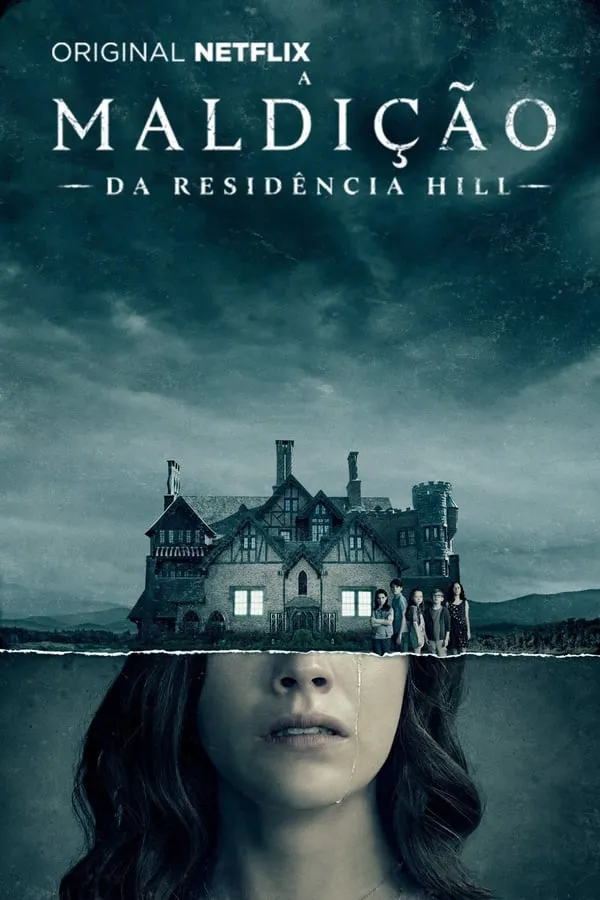 A Maldição da Residência Hill – 1ª Temporada Completa