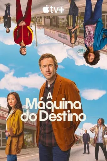 A Máquina do Destino – 2ª Temporada Completa