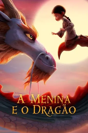 A Menina e o Dragão 2024