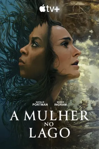 A Mulher no Lago – 1ª Temporada Completa