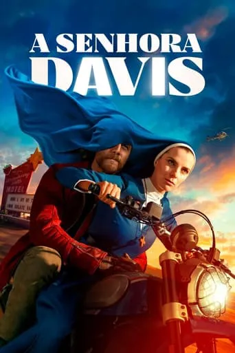 A Senhora Davis – 1ª Temporada