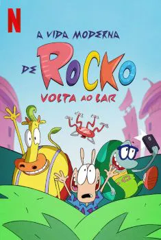 A Vida Moderna de Rocko: Volta ao Lar