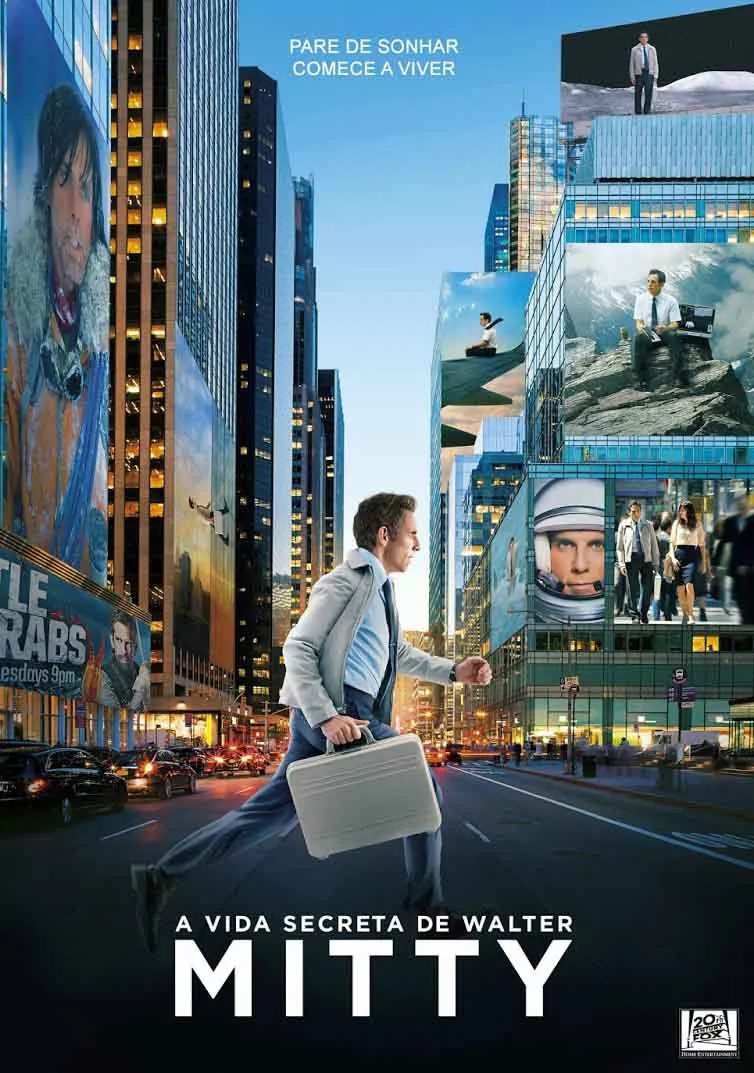 A Vida Secreta de Walter Mitty