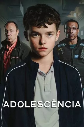 Adolescência – 1ª Temporada Completa