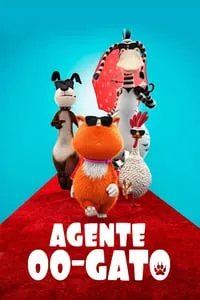 Agente 00-Gato