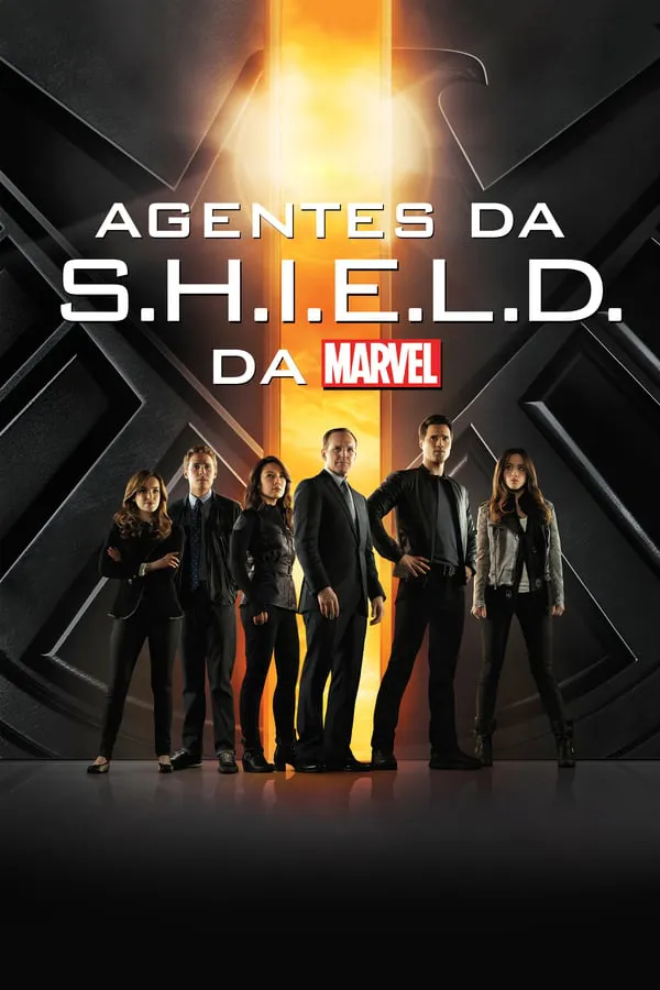 Agents of S.H.I.E.L.D. 7ª Temporada Completa