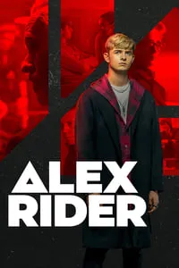 Alex Rider 1ª Temporada Completa