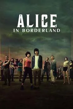 Alice in Borderland – 1ª Temporada Completa