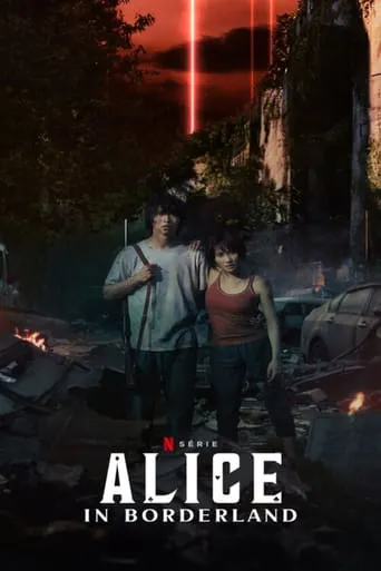 Alice in Borderland – 2ª Temporada Completa