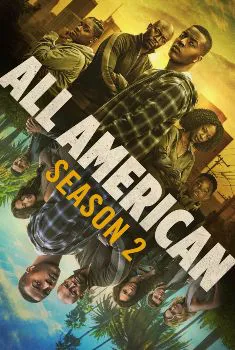 All American – 2ª Temporada Completa