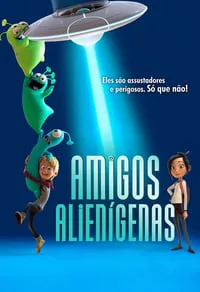 Amigos Alienígenas