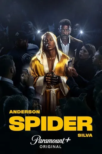 Anderson Spider Silva – 1ª Temporada Completa