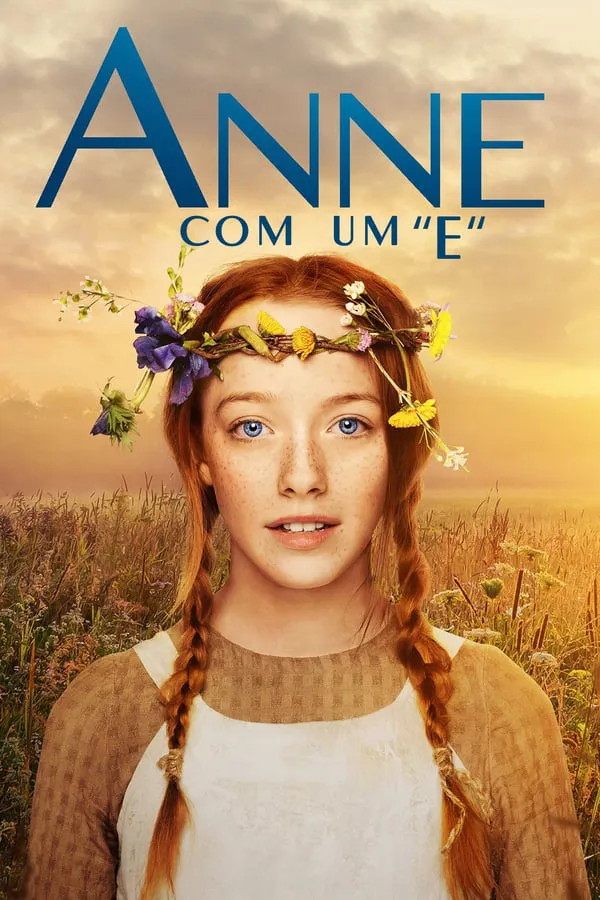 Anne with an E 3ª Temporada Completa