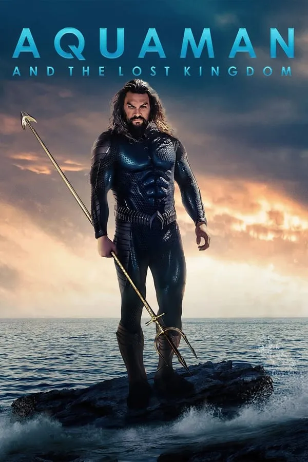 Aquaman 2: O Reino Perdido