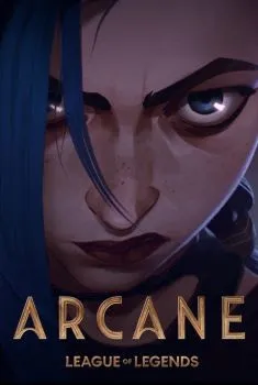 Arcane: League of Legends – 1ª Temporada Completa