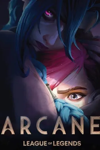 Arcane: League of Legends – 2ª Temporada