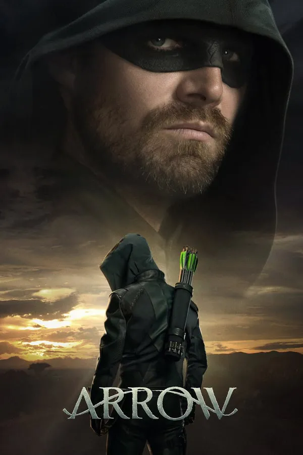 Arrow 7ª Temporada Completa