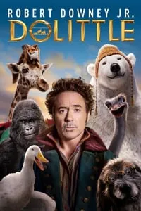 As Aventura do Dr. Dolittle