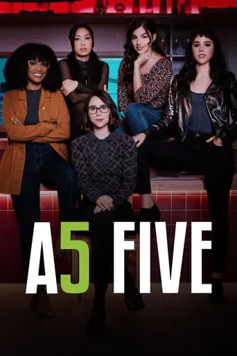 As Five – 2ª Temporada Completa