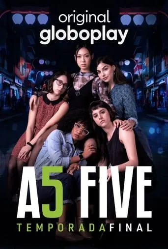 As Five – 3ª Temporada Completa