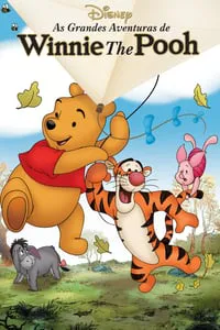 As Grandes Aventuras de Winnie the Pooh