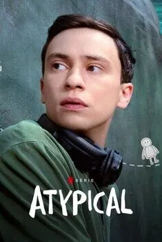 Atypical 1ª a 4 ª Temporada Completa