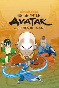 Avatar: A Lenda de Aang 1ª Temporada Completa