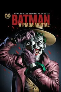 Batman: A Piada Mortal