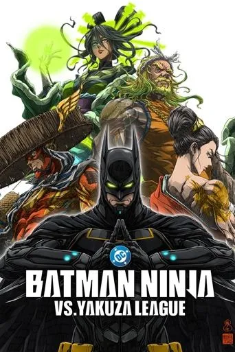 Batman Ninja vs. Liga da Yakuza