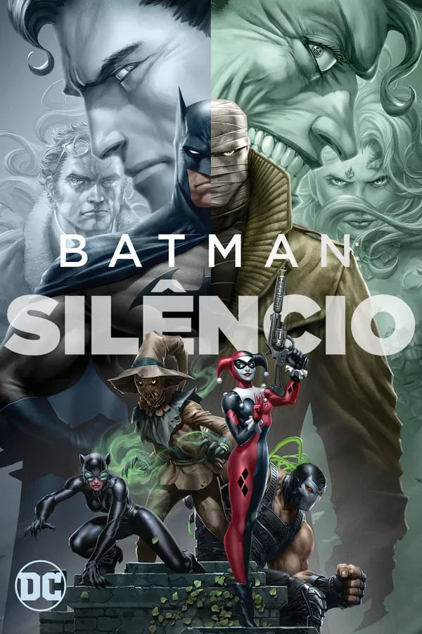 Batman – Silêncio