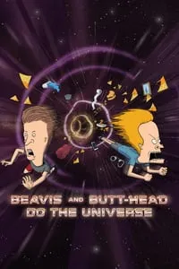 Beavis e Butt-Head: Detonam o Universo