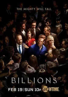 Billions – 2ª Temporada Completa