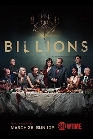 Billions – 3ª Temporada Completa