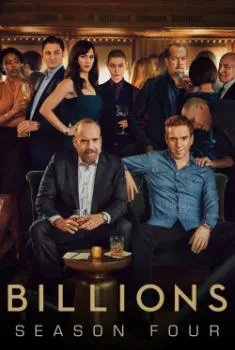 Billions – 4ª Temporada Completa