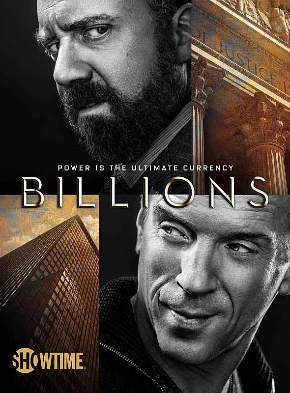 Billions – 1ª Temporada Completa