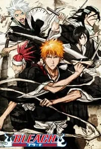 Bleach Completo + Filmes + OVAS 480p-720p