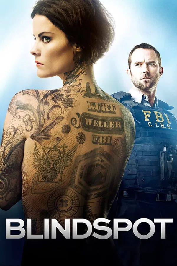 Blindspot 5ª Temporada Completa