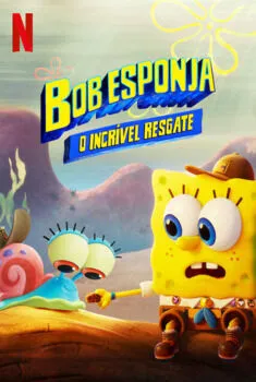 Bob Esponja: O Incrível Resgate