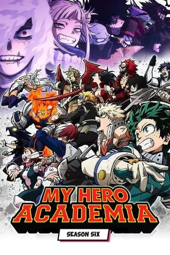 Boku no Hero Academia – 6ª Temporada