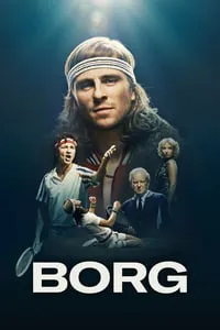 Borg vs McEnroe