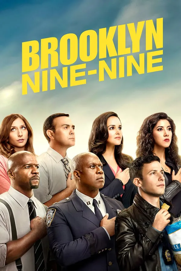 Brooklyn Nine-Nine 7ª Temporada